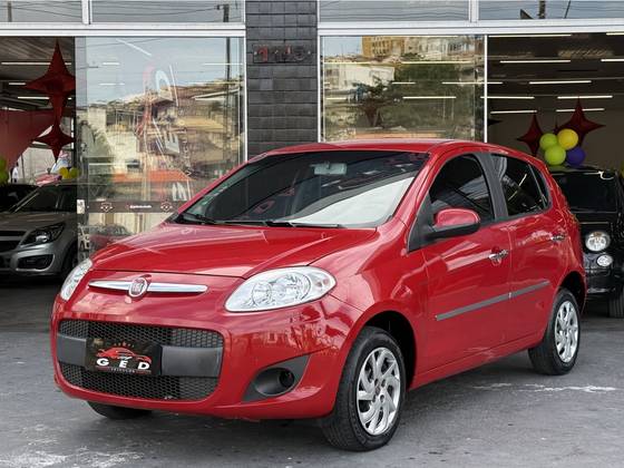 FIAT PALIO 1.4 MPI ATTRACTIVE 8V FLEX 4P MANUAL